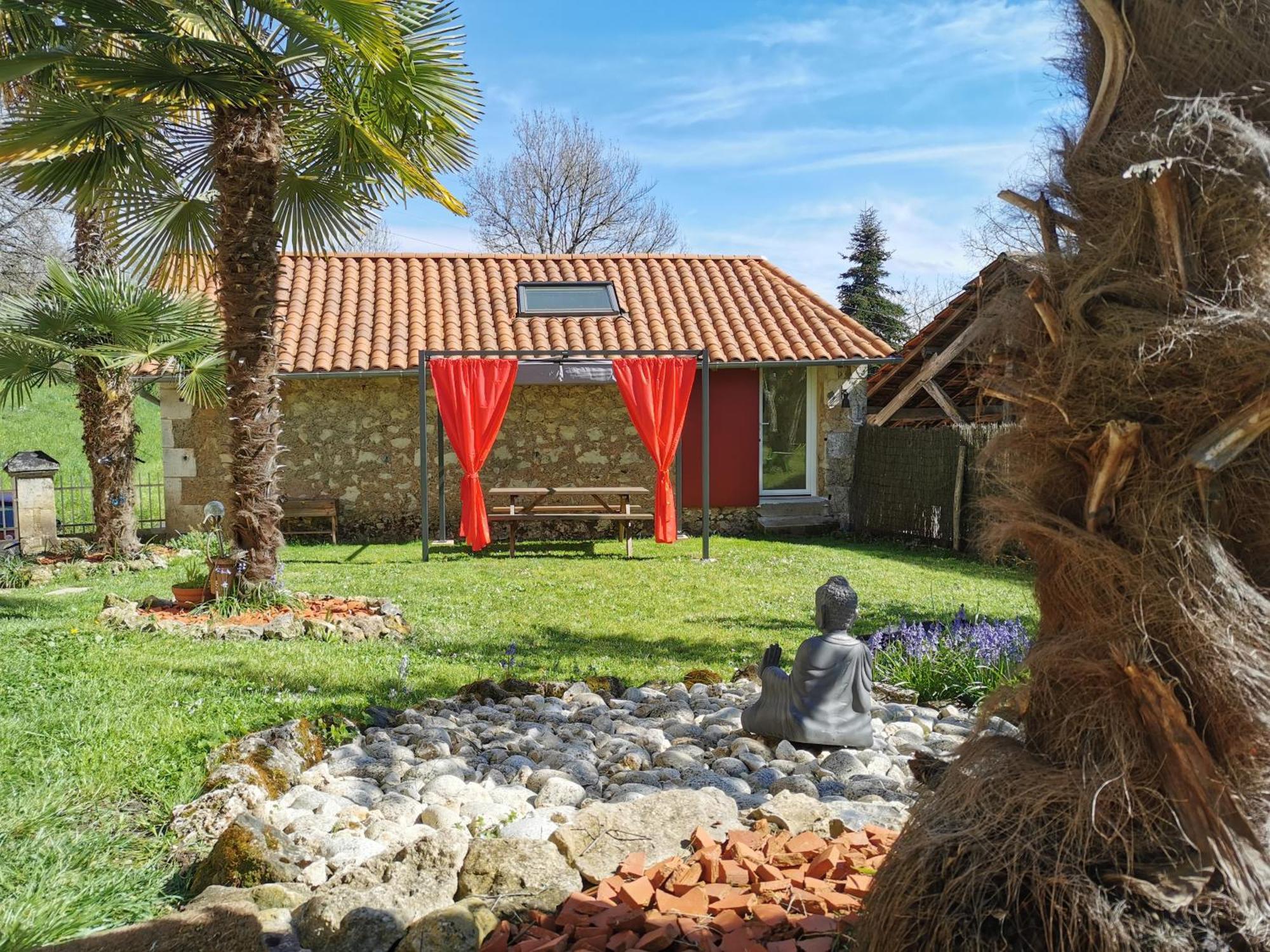 Gite La Maisonnette Chancelade Εξωτερικό φωτογραφία