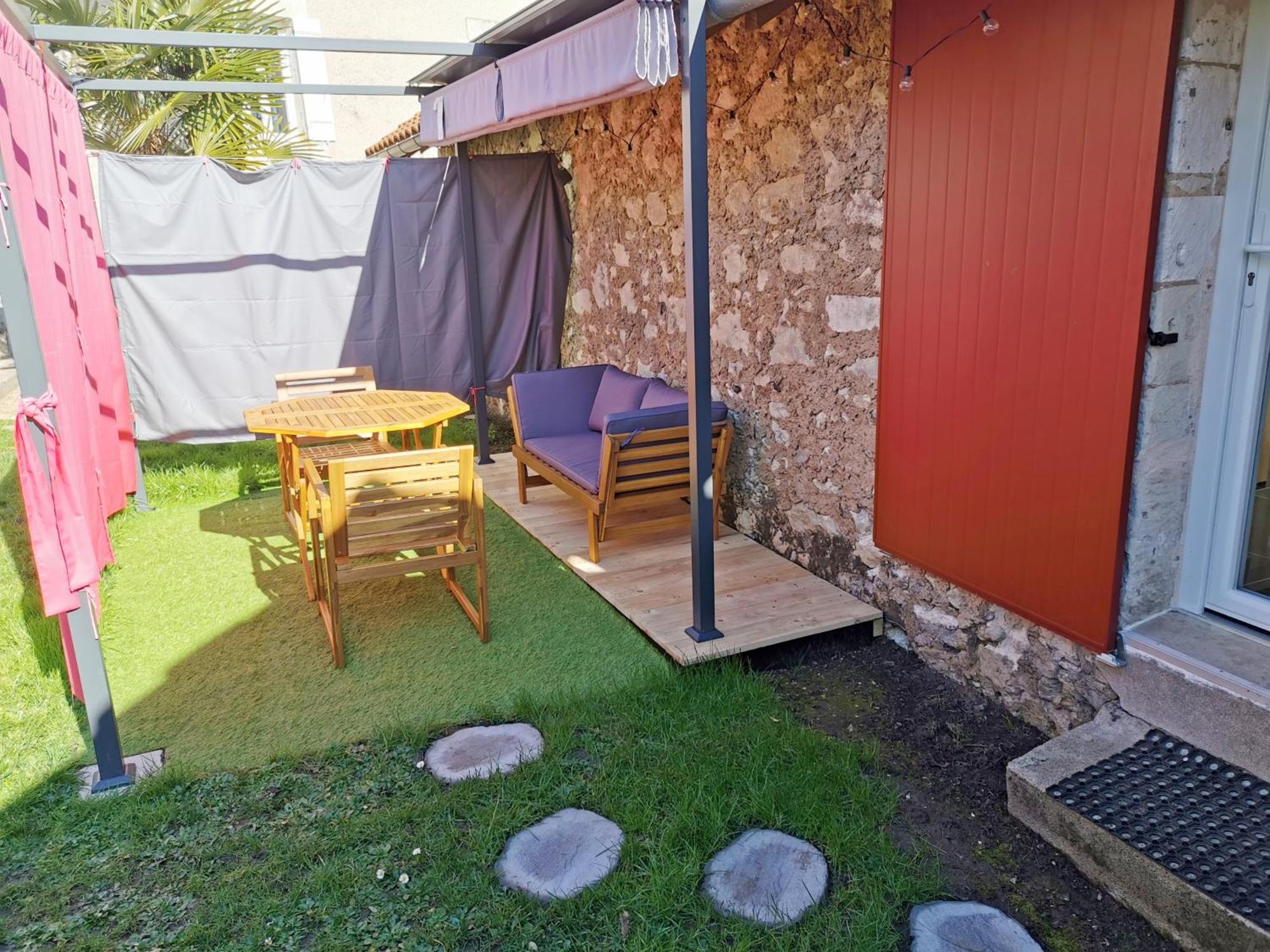 Gite La Maisonnette Chancelade Εξωτερικό φωτογραφία